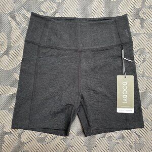 Boody Motivate 5" High-Waist Shorts